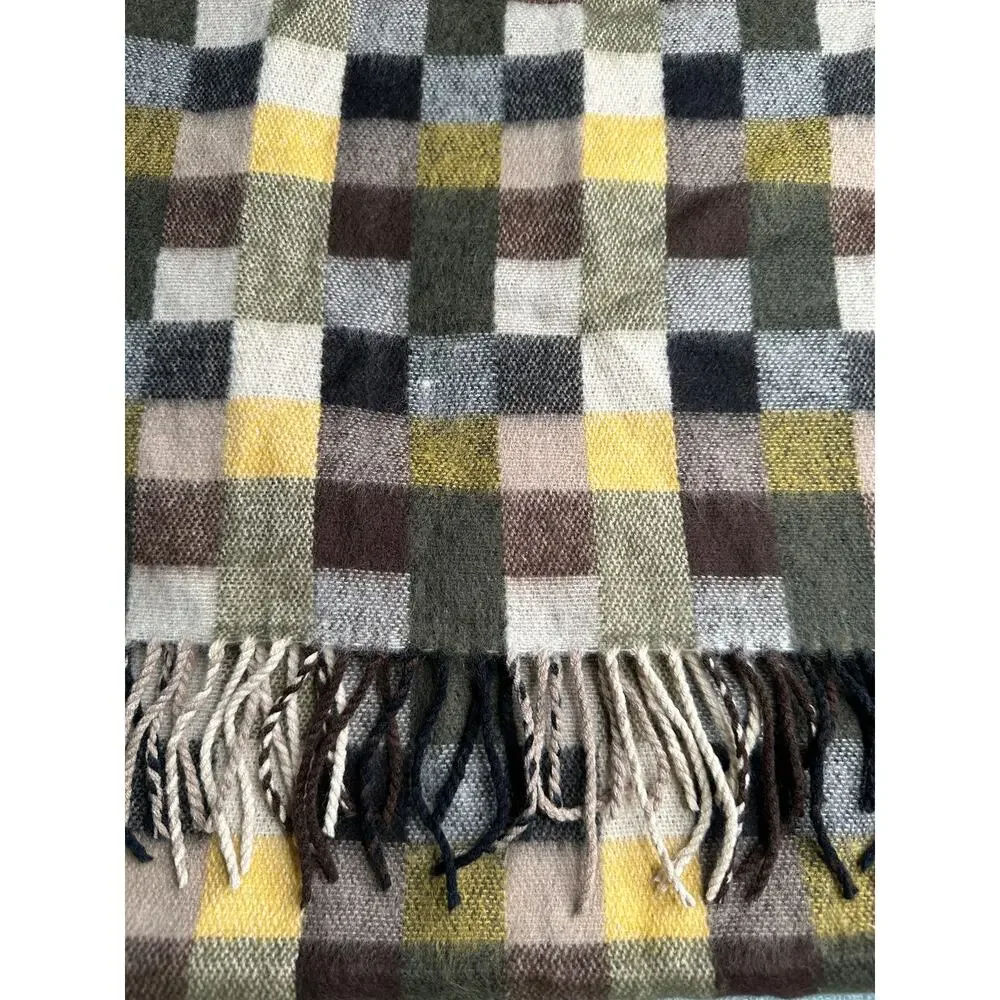100% Acrylic Scarf 12